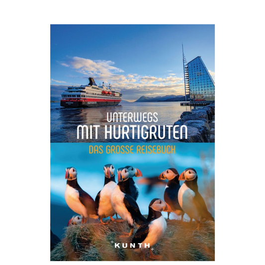 Unterwegs mit Hurtigruten