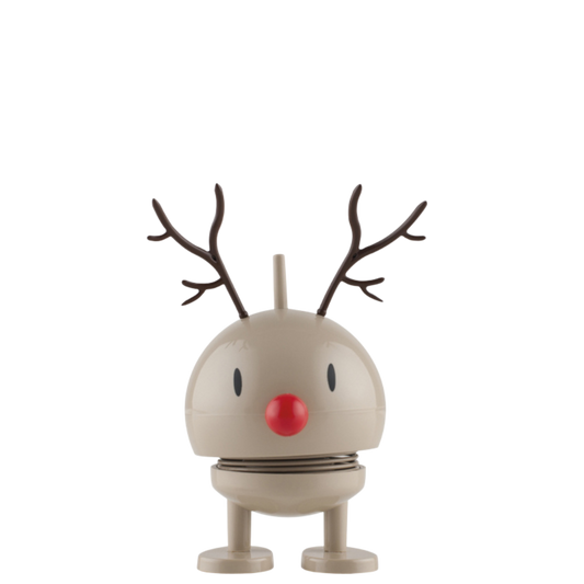 Hoptimist Reindeer - Brown