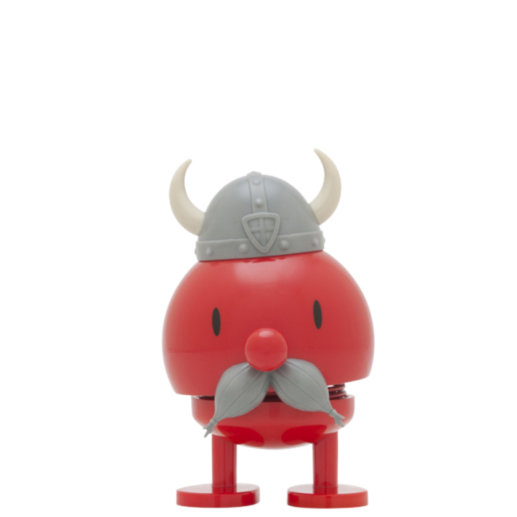 Hoptimist - Roter Wikinger