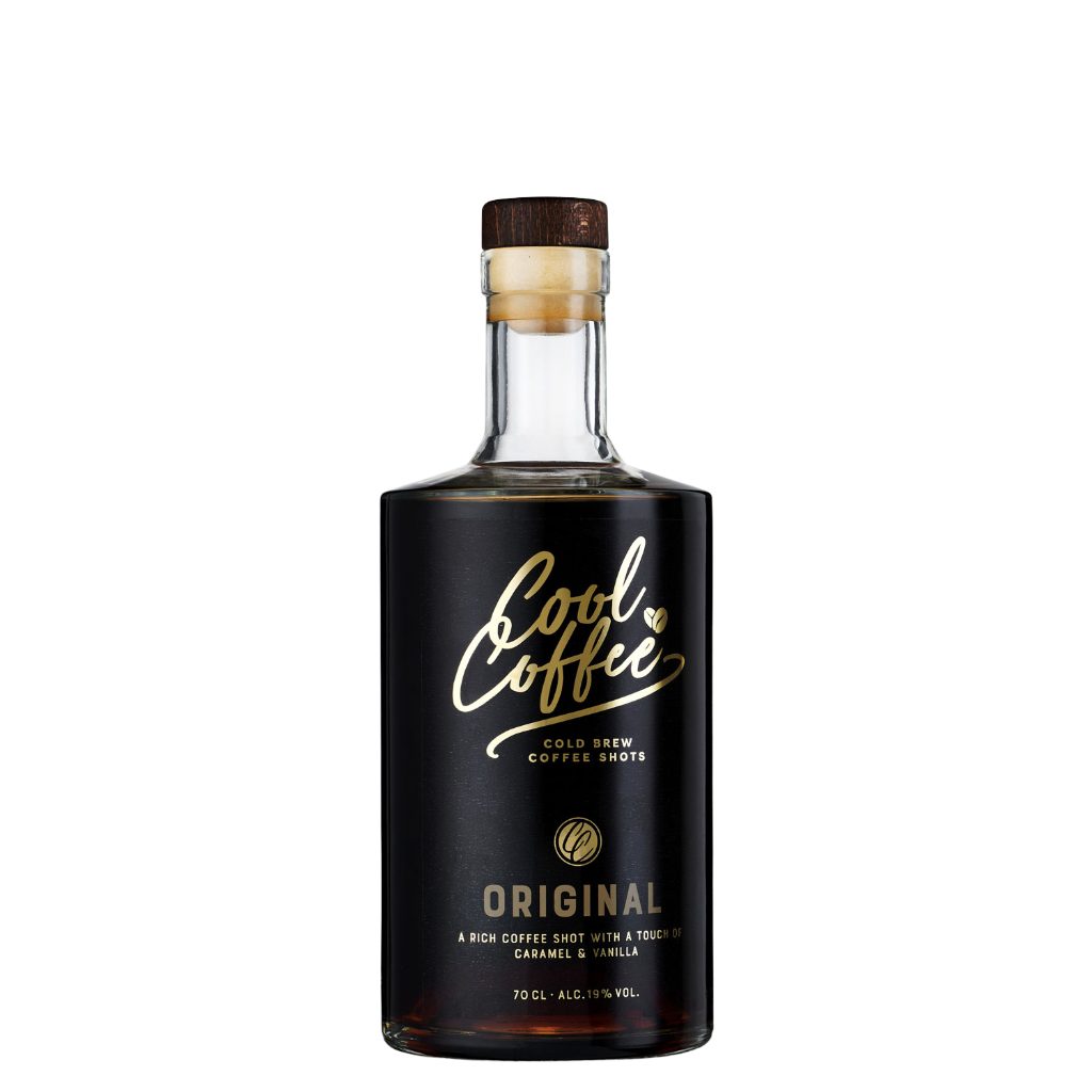 Cool-Coffee Original Shot - 19% vol. - 700ml
