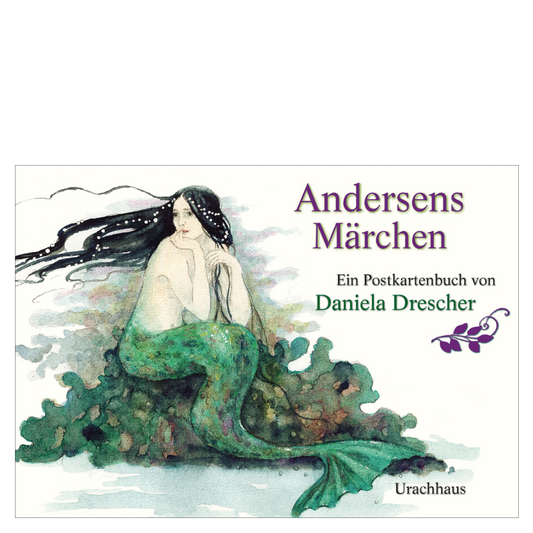 Andersens Märchen - Ein Postkartenbuch