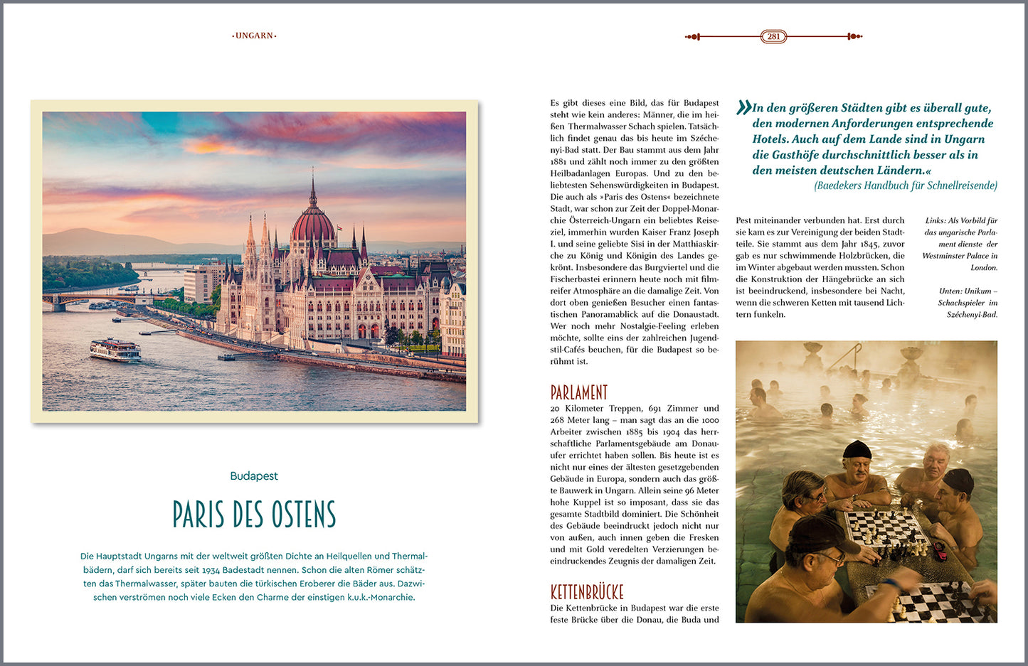 Heute so schön wie damals - Legendäre Urlaubsorte in Europa