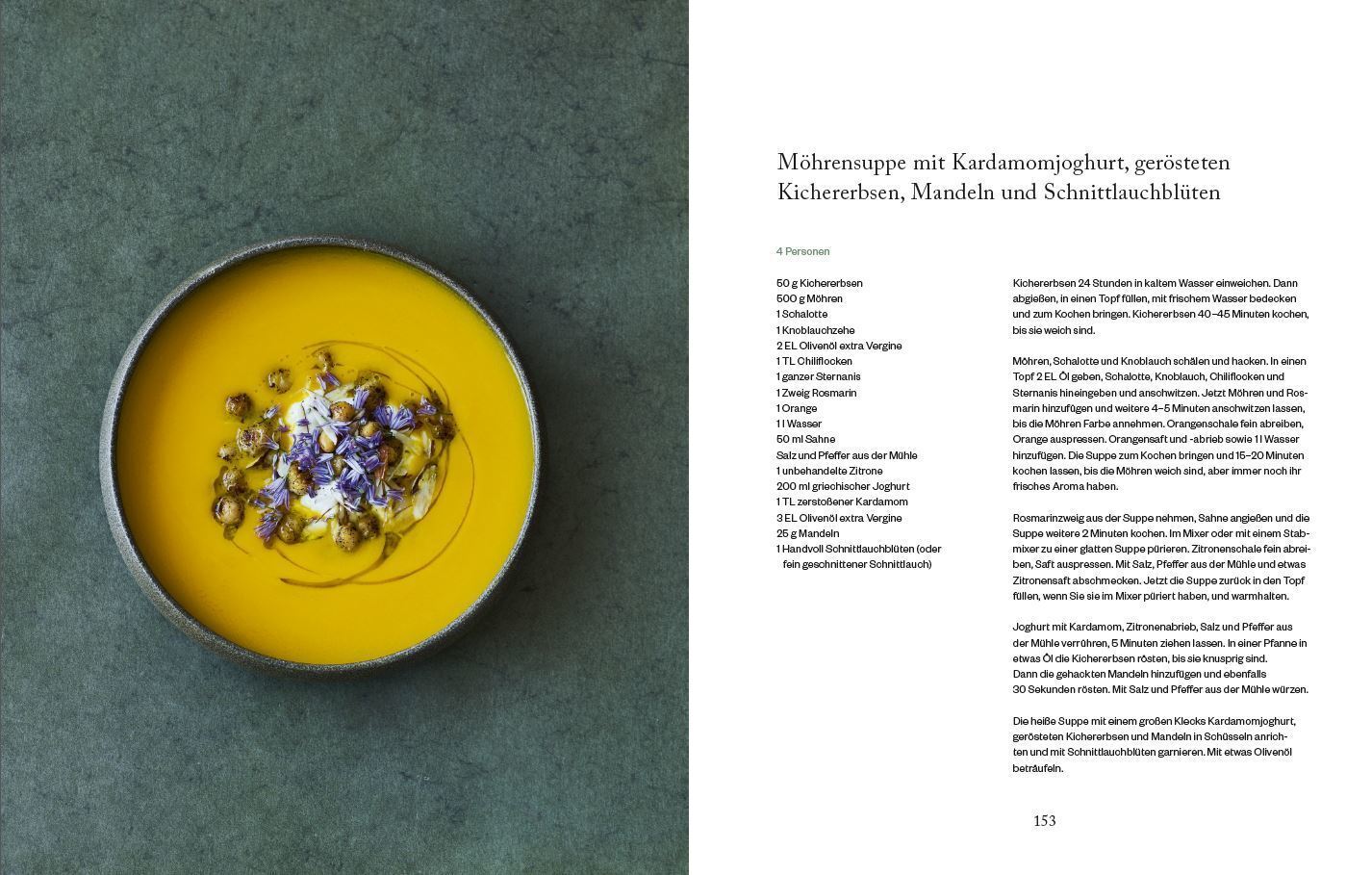 Evergreen: The Nordic Vegetable Kitchen - Cookbook
