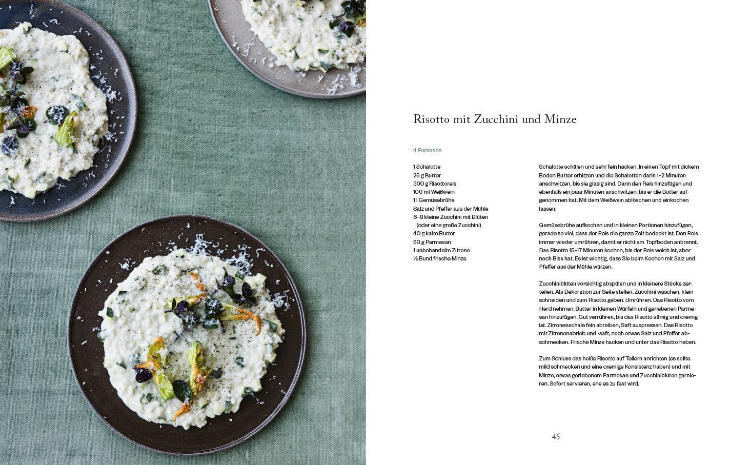 Evergreen: The Nordic Vegetable Kitchen - Cookbook