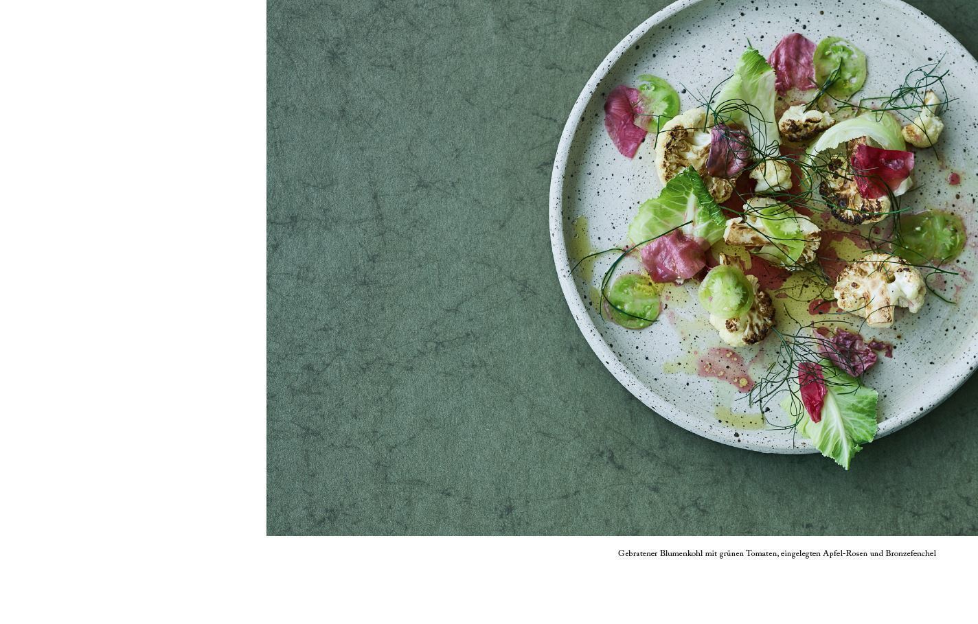 Evergreen: The Nordic Vegetable Kitchen - Cookbook