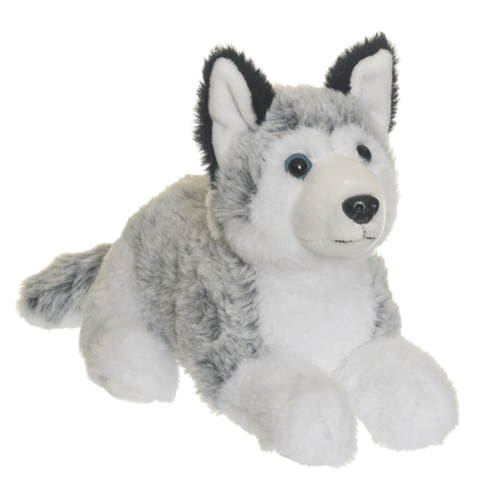 Husky - Plush toy - 30 x 20 cm