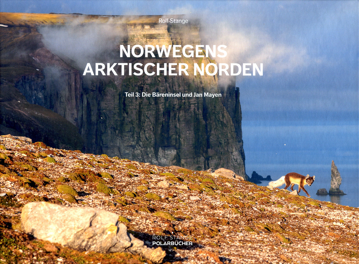 Norwegens arktischer Norden - Teil 3 - Bildband