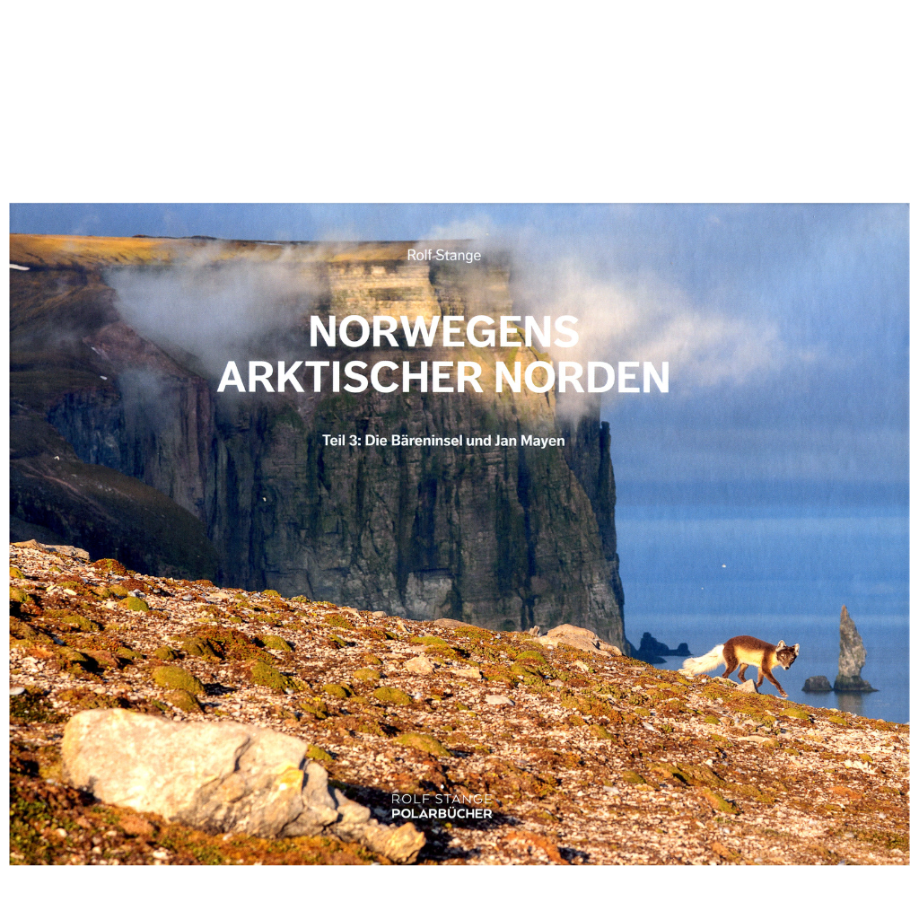 Norwegens arktischer Norden - Teil 3 - Bildband