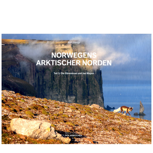 Norway's Arctic North - Part 3 - Illustrated Book