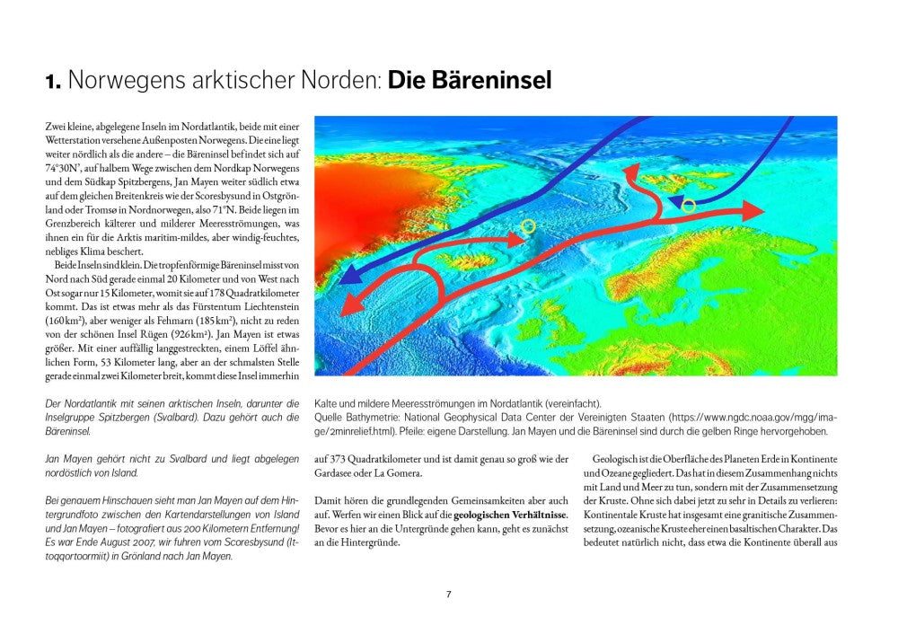 Norwegens arktischer Norden - Teil 3 - Bildband