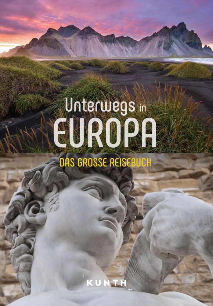 Unterwegs in Europa - Bildband