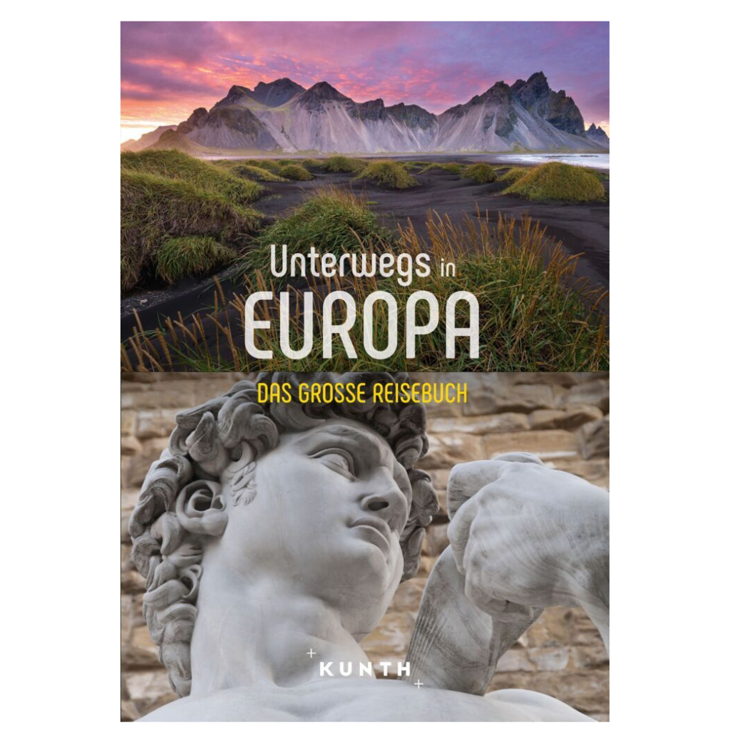 Unterwegs in Europa - Bildband