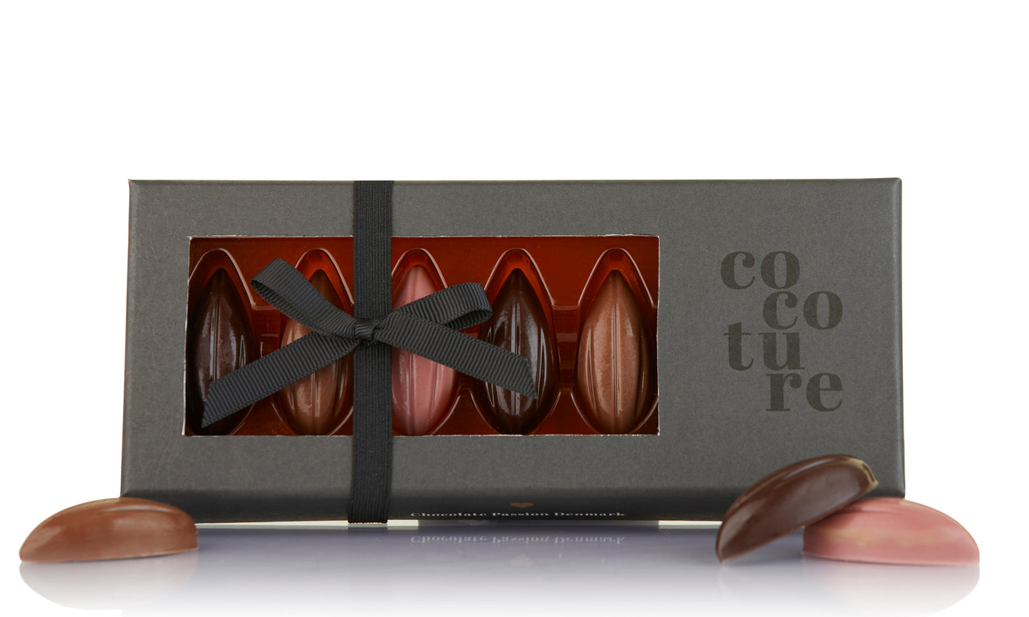 Kakaobohnen-Pralinen - 63 g