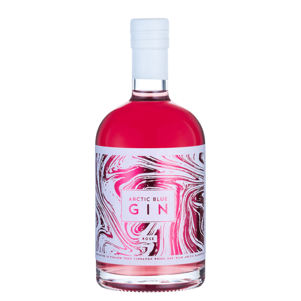 Arctic Blue Gin Rose -37,5 % vol. - 500 ml