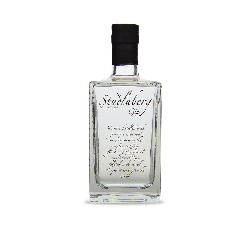 Studlaberg Icelandic Gin - 42 % vol. - 700 ml