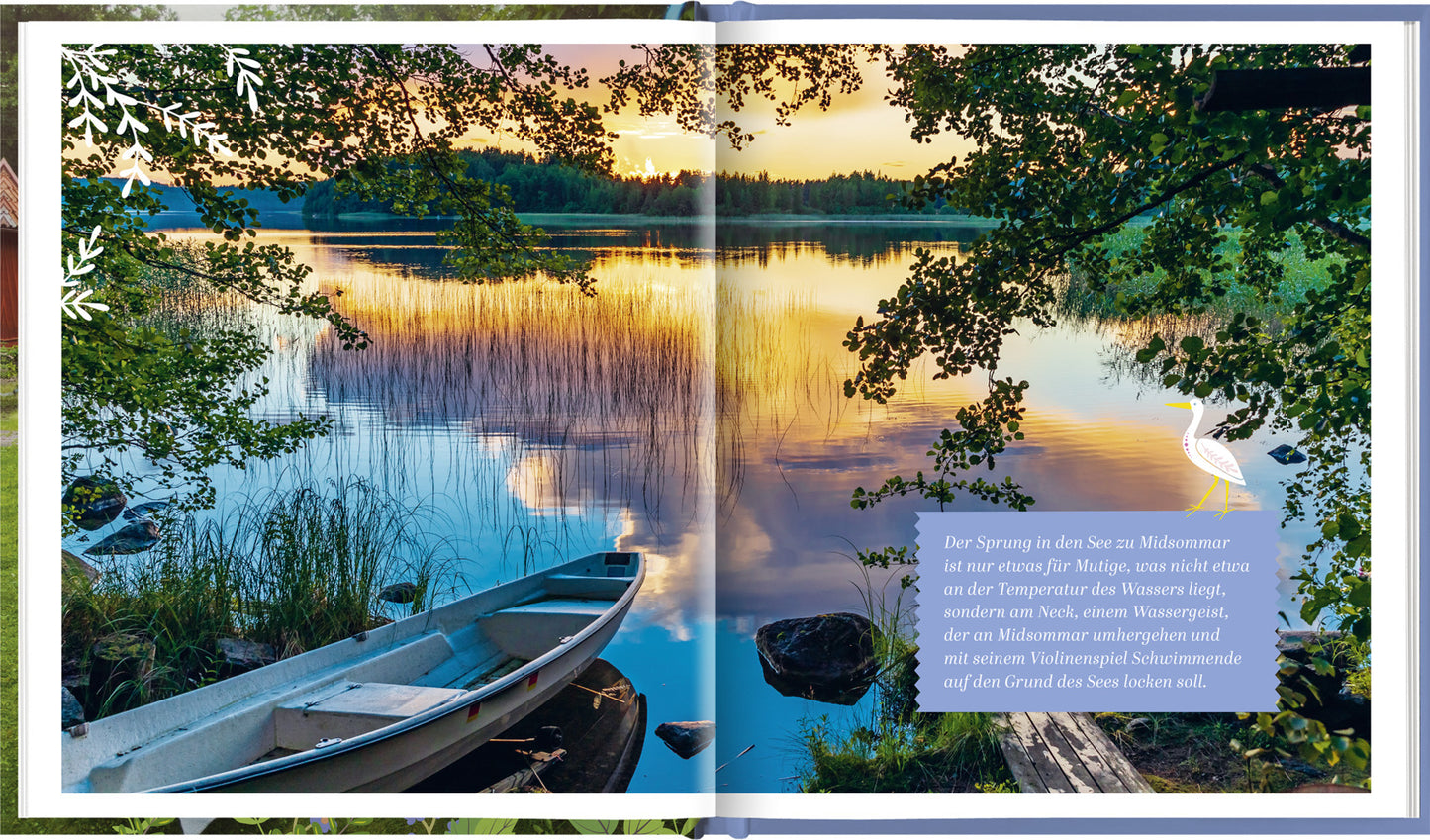 Meine Midsommar-Momente