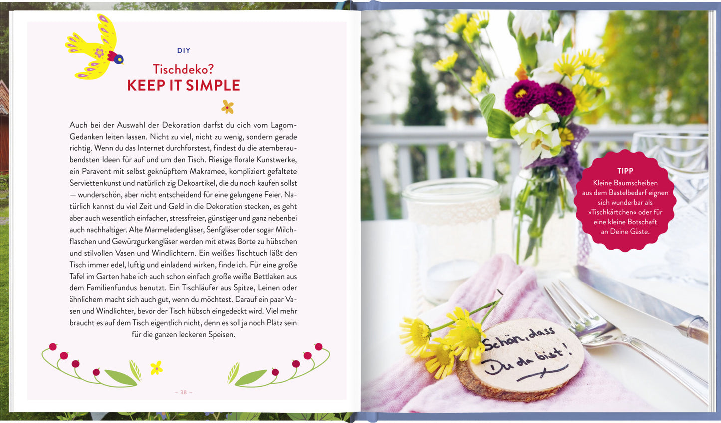 Meine Midsommar-Momente