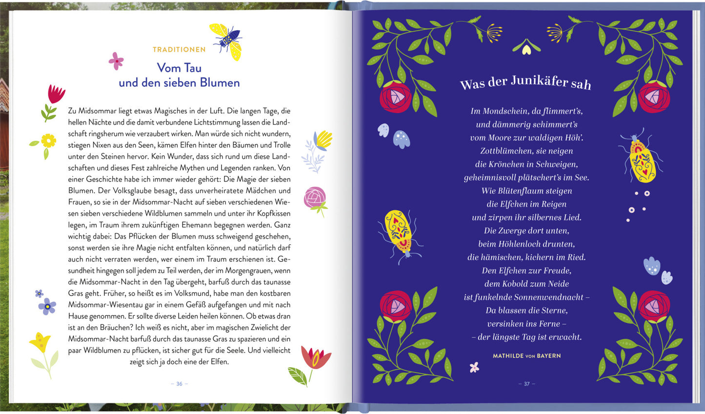 Meine Midsommar-Momente