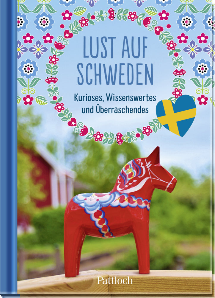 Lust auf Schweden - Geschenkbuch