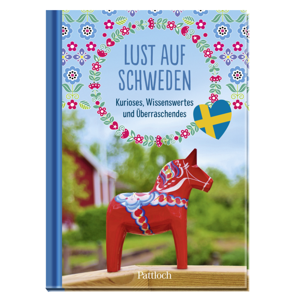Lust auf Schweden - Geschenkbuch
