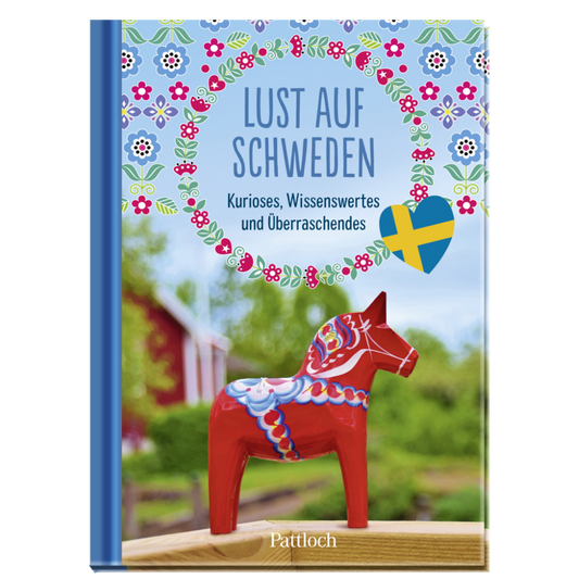 Lust auf Schweden - Geschenkbuch