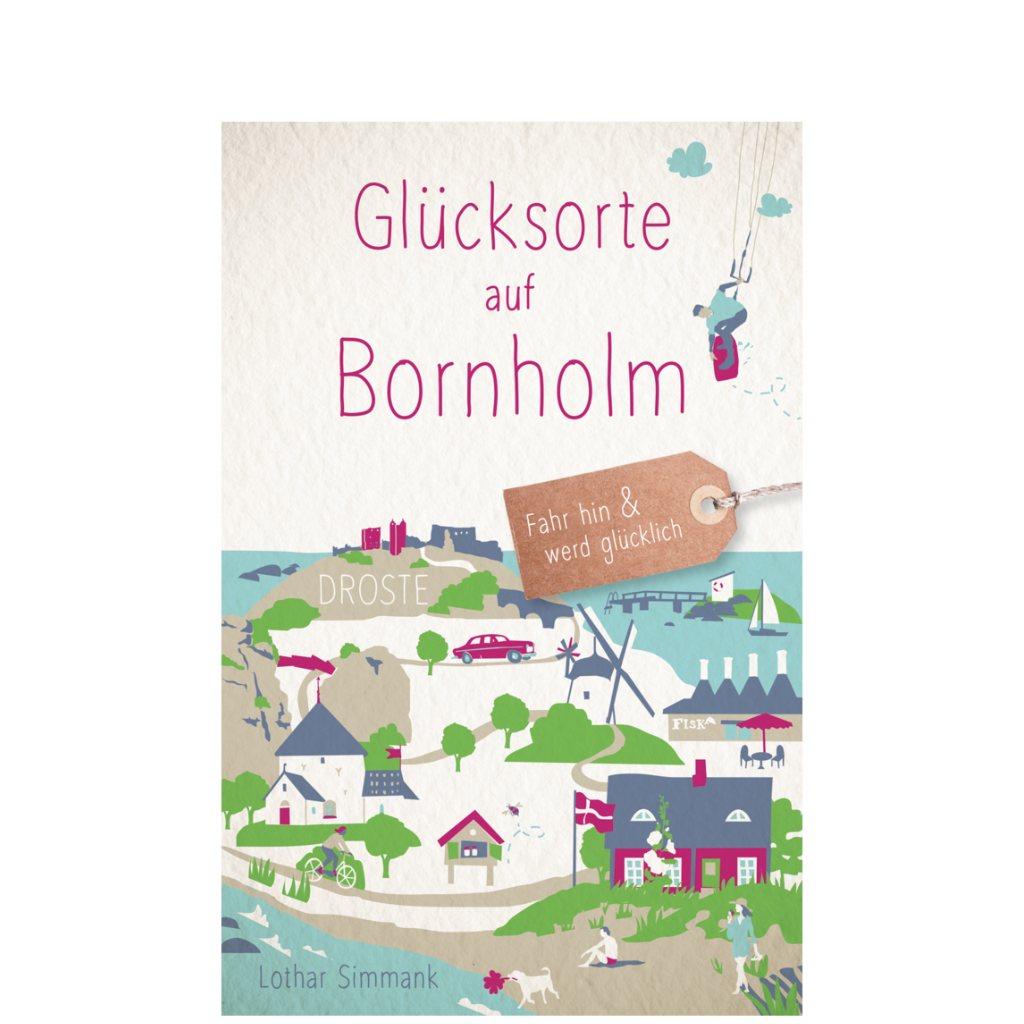 Glücksorte auf Bornholm
