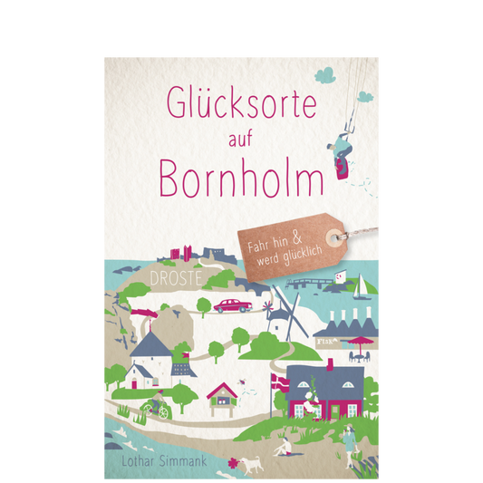 Happy places on Bornholm