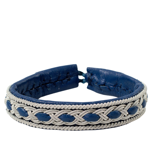 Freja - Handgefertigtes Sami-Armband