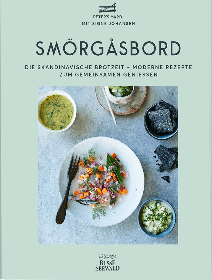 Smörgåsbord - Kochbuch