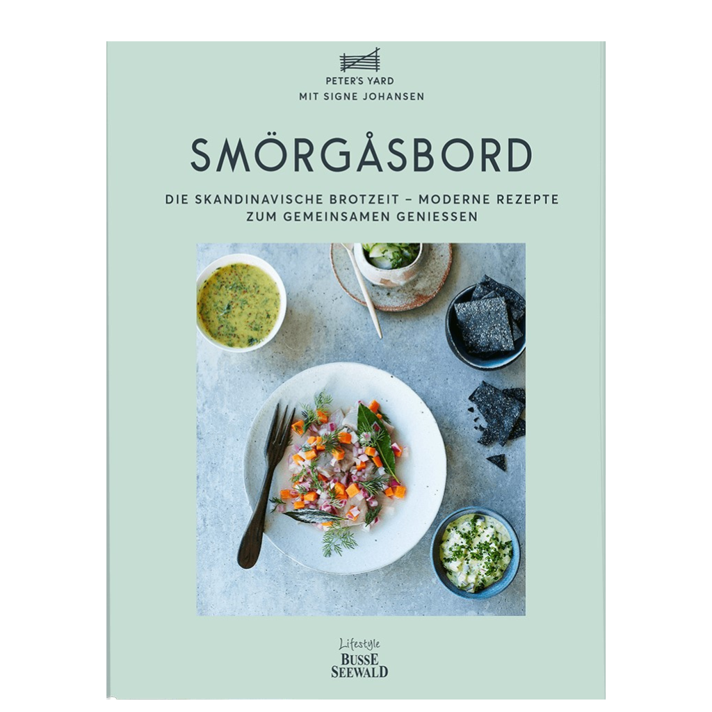 Smörgåsbord - Kochbuch