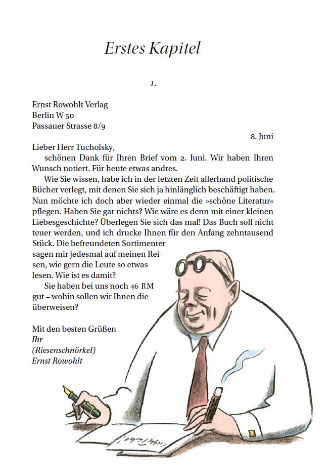 Schloß Gripsholm - Eine Sommergeschichte