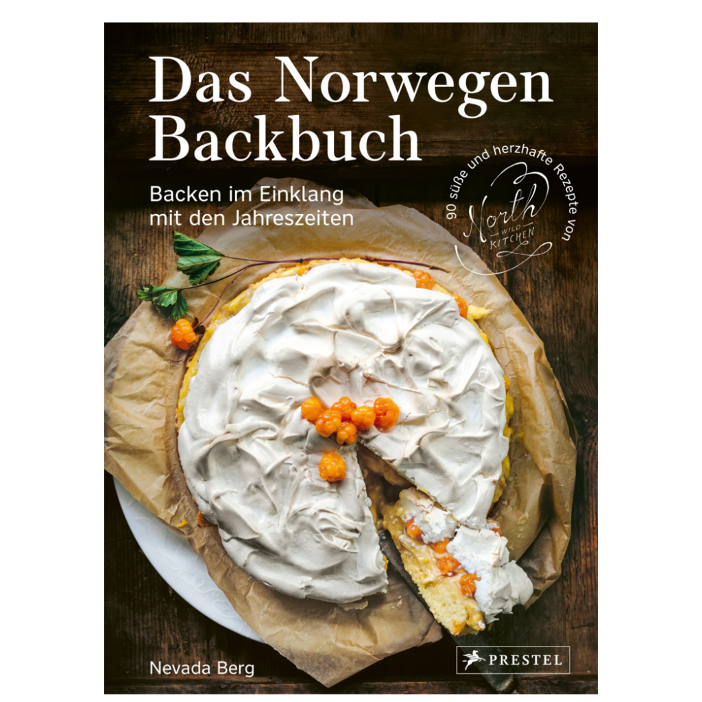 Das Norwegen-Backbuch