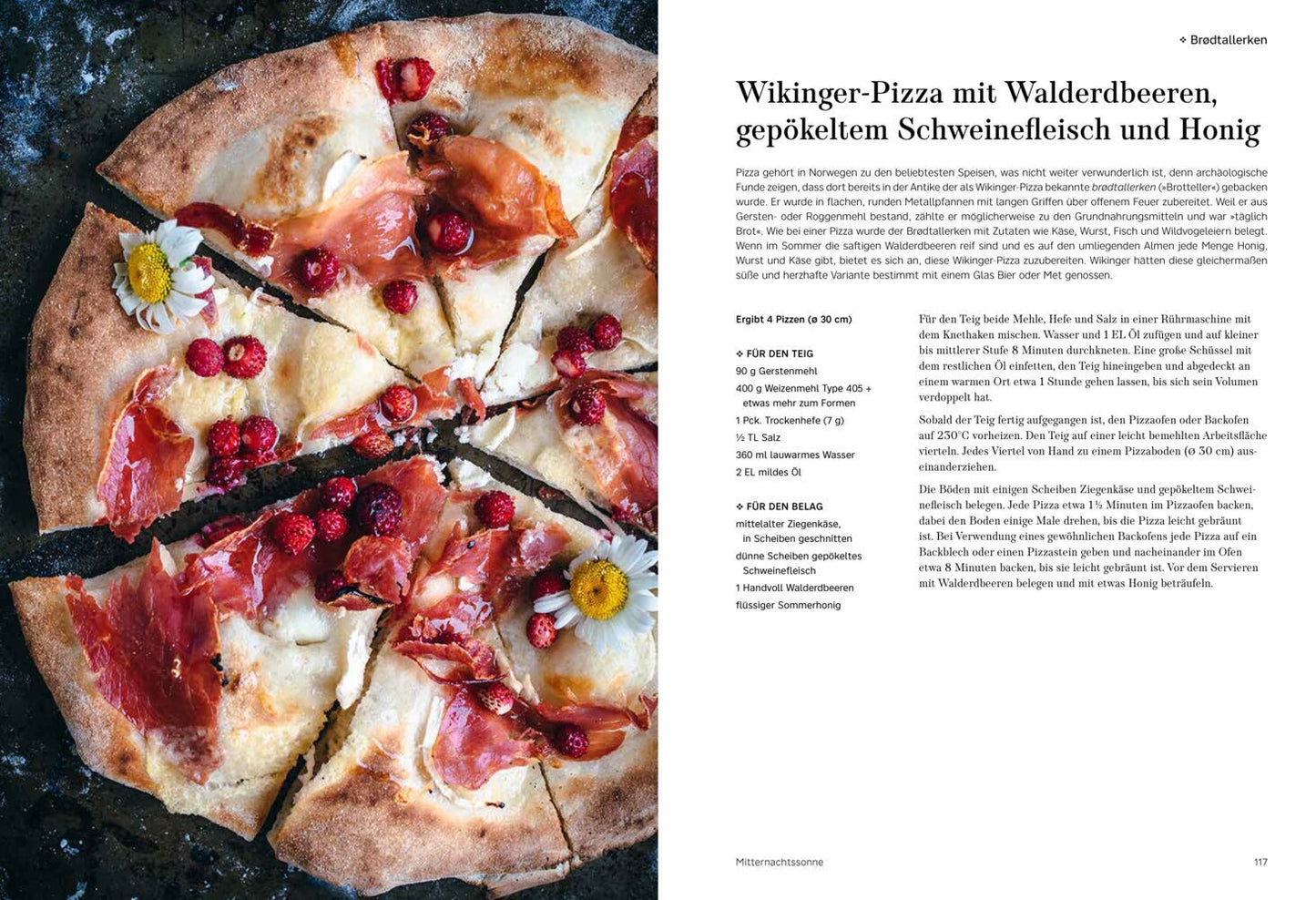 Das Norwegen-Backbuch