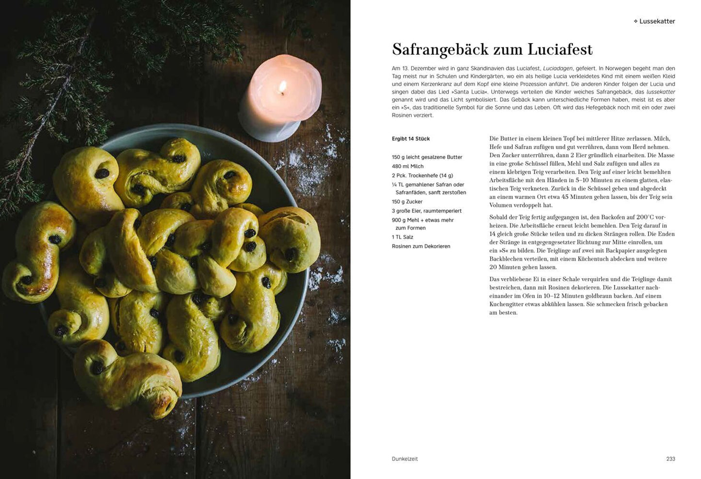 Das Norwegen-Backbuch
