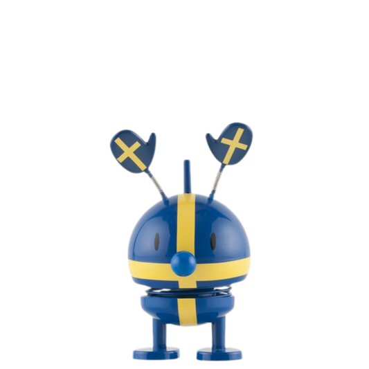 Hoptimist Roligan Sweden - Blue