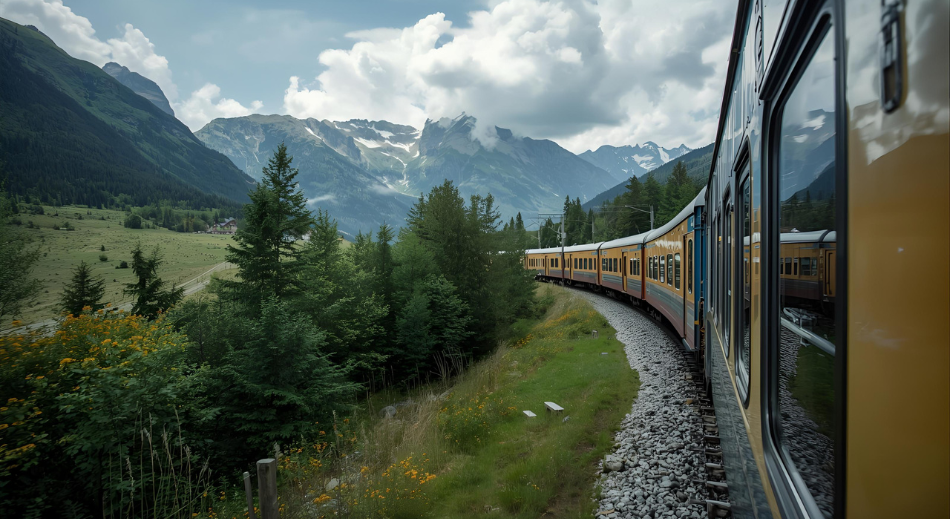 Neue Zugverbindung Prag-Berlin-Kopenhagen