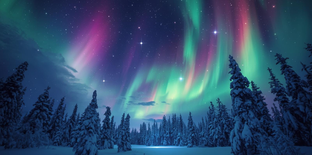 Aurora Borealis - Die Nordlichter