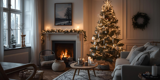 Skandinavisches "Calm Christmas"