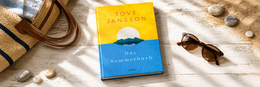 Das Sommerbuch von Tove Jansson, Taschenbuch, Bastei Lübbe Verlag – Titelbild