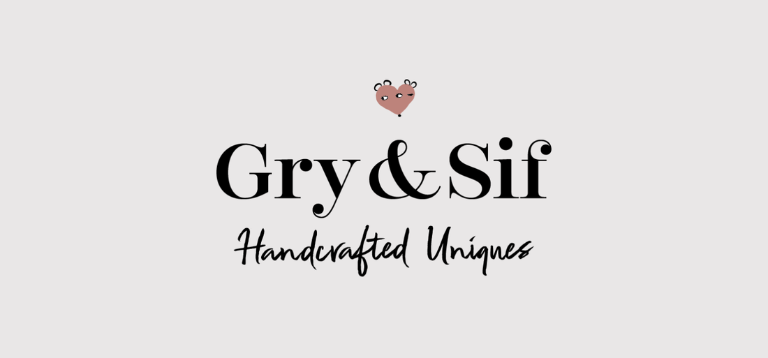 Én Gry & Sif Logo
