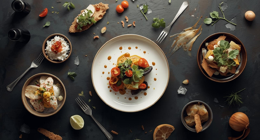 Kulinarische Konvergenz: Wenn die Weltspitze der Küche in Kopenhagen zusammenkommt