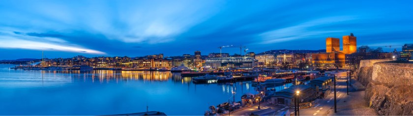 Oslo: Eine Stadt im Wandel – Skandinaviens grüne Metropole