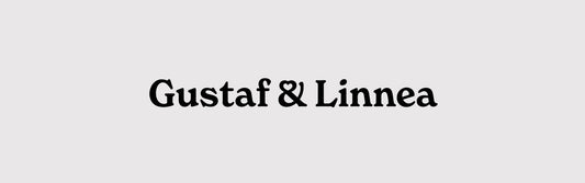 Gustaf & Linnea Logo