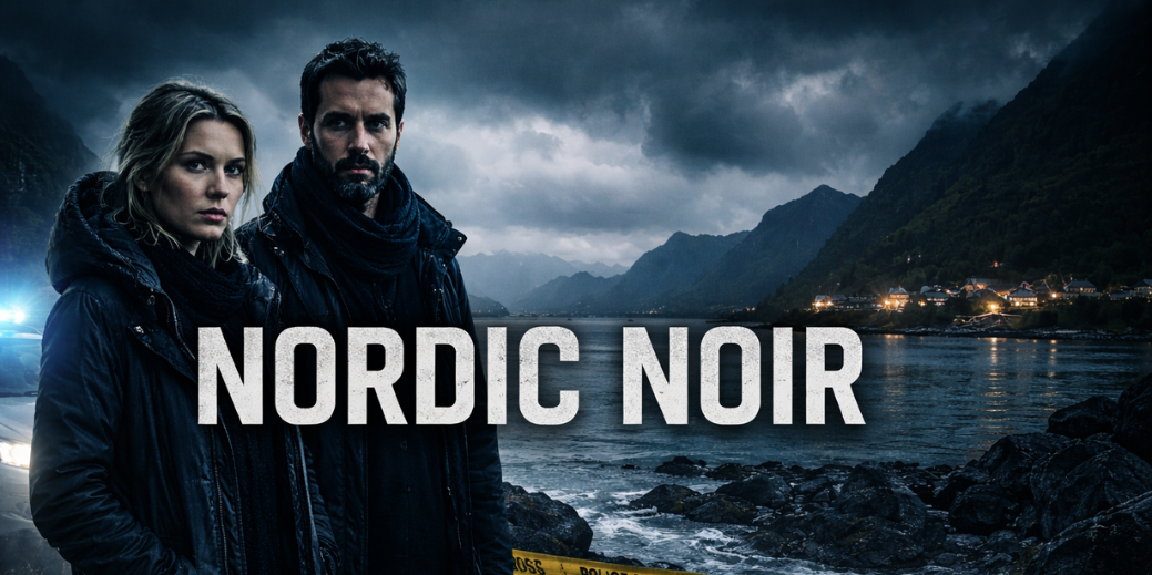 Nordic Noir boomt weiter – warum düstere Serien aus dem Norden so erfolgreich sind