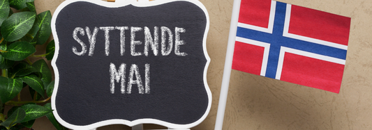 17. Mai - Norwegens Nationalfeiertag