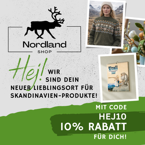 Scandinavian-Lifestyle.de-Kunden: 10 % bei Nordland Shop