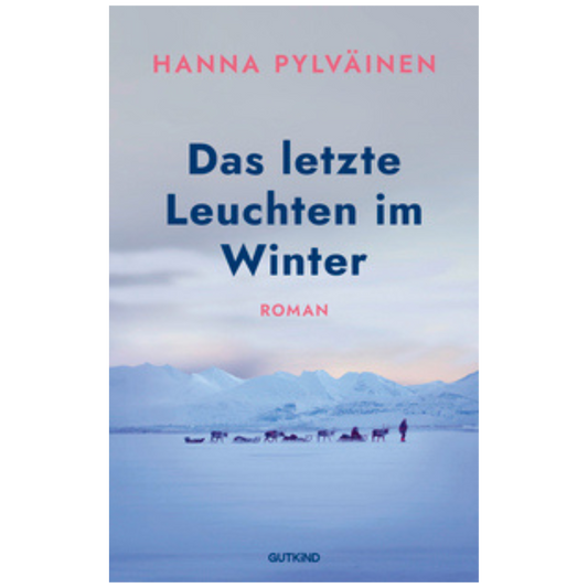 Das letzte Leuchten im Winter