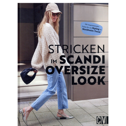 Stricken im Scandi-Oversize-Look