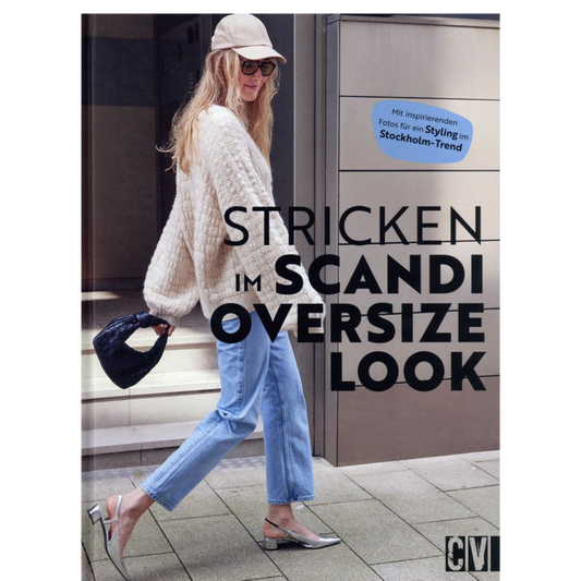Stricken im Scandi-Oversize-Look