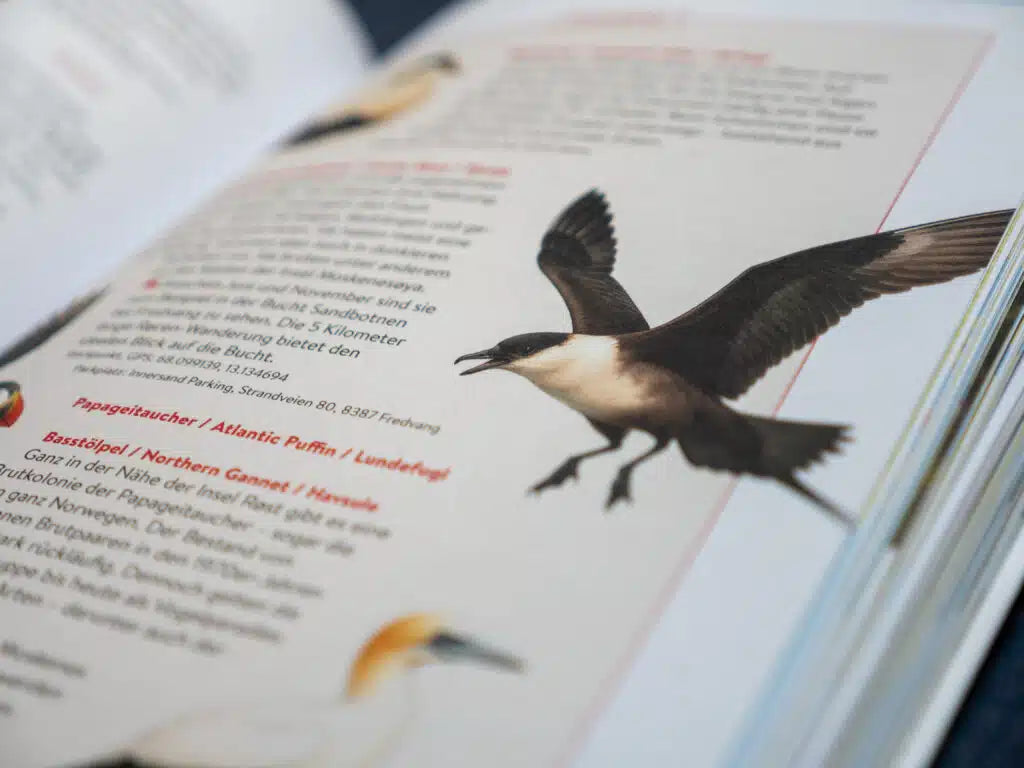 Reisehandbuch Nordnorwegen